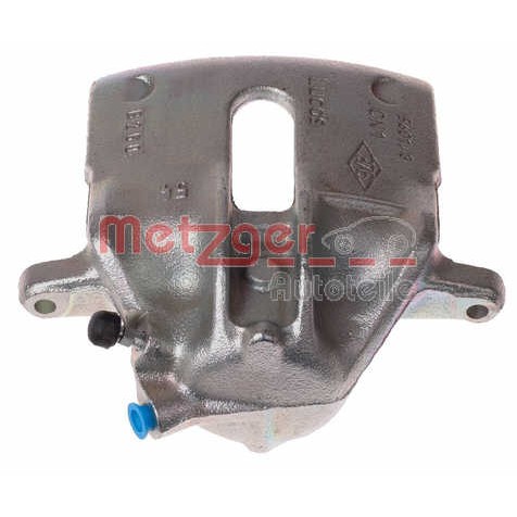 Слика на сопирачки апарат METZGER 6250301 за Renault Megane 1 (BA0-1) 1.9 dTi (BA08, BA0N) - 98 коњи дизел