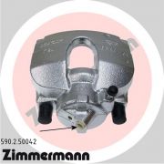 Слика 1 $на Сопирачки апарат ZIMMERMANN 590.2.50042