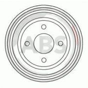 Слика 1 на Сопирачки барабан A.B.S. 3344-S