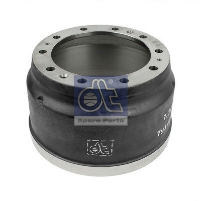 Слика на Сопирачки барабан DT Spare Parts 7.34057 за камион Iveco Eurotech MP 240 E 30 PS - 301 коњи дизел