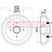 Слика 1 на Сопирачки барабан KAMOKA  104031