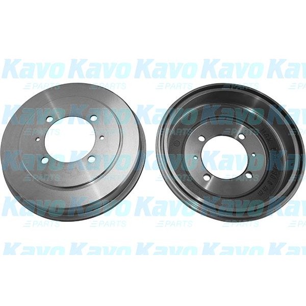 Слика на Сопирачки барабан KAVO PARTS BD-5855 за Mitsubishi Space Wagon (D0 V-W) 2.0 GLX (D04W) - 84 коњи бензин