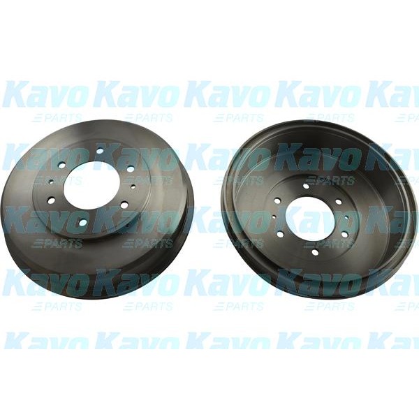 Слика на Сопирачки барабан KAVO PARTS BD-5862 за Mitsubishi L200 (KB,KA T) 2.5 DI-D - 167 коњи дизел