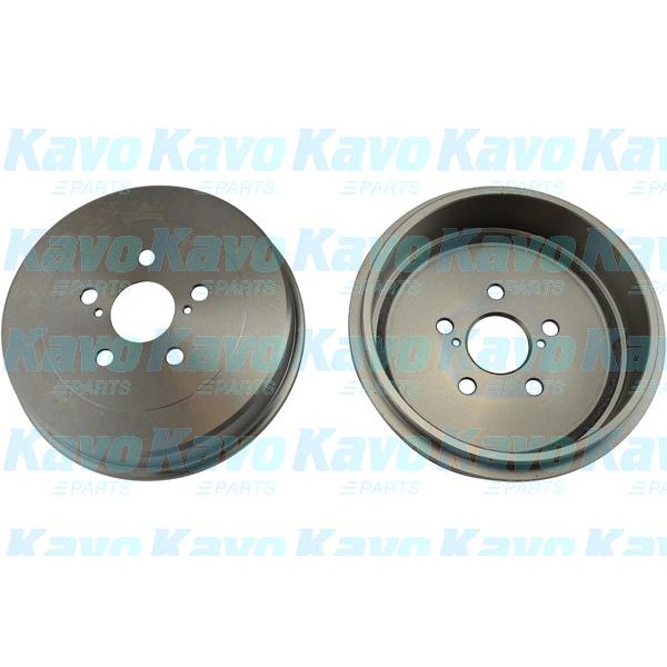 Слика на Сопирачки барабан KAVO PARTS BD-9615 за Toyota Avensis Saloon (T22) 2.0 TD (CT220_) - 90 коњи дизел