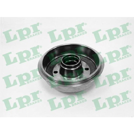 Слика на Сопирачки барабан LPR 7D0054 за Ford Fiesta BOX (f3l,f5l) 1.8 TD - 75 коњи дизел