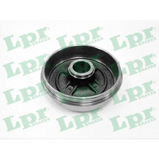 Слика на Сопирачки барабан LPR 7D0388 за Renault Megane 1 (BA0-1) 1.9 dTi (BA1U) - 80 коњи дизел