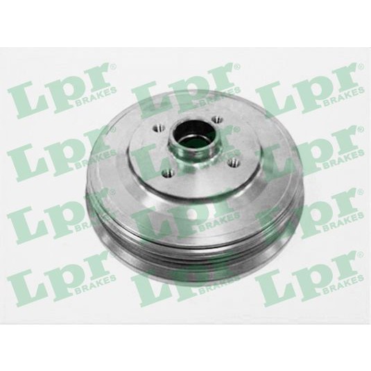 Слика на Сопирачки барабан LPR 7D0431 за VW Caddy 2 Box (9K9A) 1.9 SDI - 64 коњи дизел