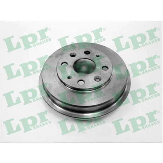 Слика на Сопирачки барабан LPR 7D0555 за Mazda MX-3 (EC) 1.8 i V6 - 133 коњи бензин