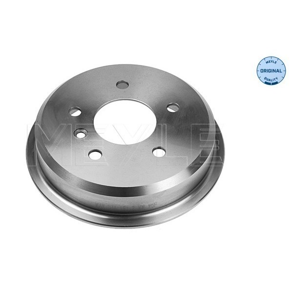 Слика на Сопирачки барабан MEYLE ORIGINAL Quality 015 523 2038 за Mercedes A-Class (w168) A 140 (168.031, 168.131) - 82 коњи бензин