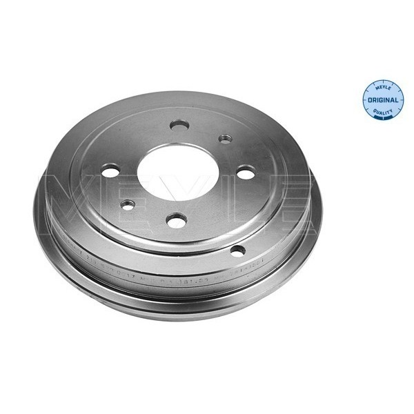 Слика на Сопирачки барабан MEYLE ORIGINAL Quality 215 523 0017 за Fiat 500C 1.4 - 100 коњи бензин