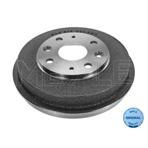 Слика на Сопирачки барабан MEYLE ORIGINAL Quality 35-15 523 0029 за Mazda 323 Hatchback (BA) 2.0 D - 71 коњи дизел