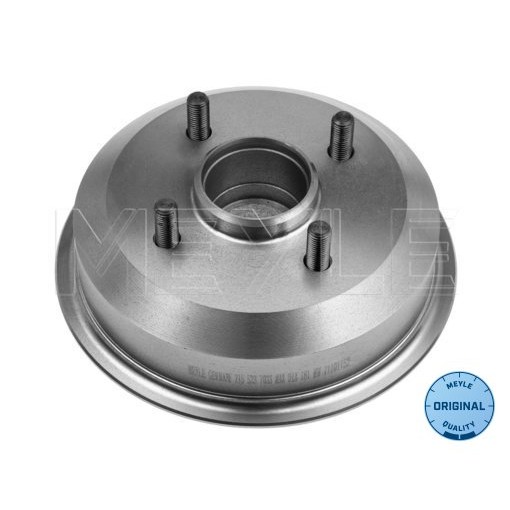 Слика на Сопирачки барабан MEYLE ORIGINAL Quality 715 523 7033 за Ford Escort 5 Break (gal,avl) 1.8 D - 60 коњи дизел