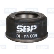 Слика 2 на Сопирачки барабан SBP 01-MA003