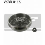 Слика 1 на Сопирачки барабан SKF VKBD 0116