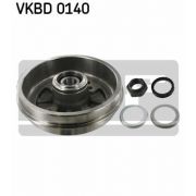 Слика 1 $на Сопирачки барабан SKF VKBD 0140