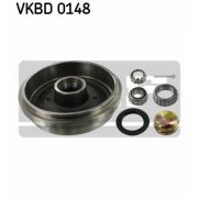 Слика 1 на Сопирачки барабан SKF VKBD 0148