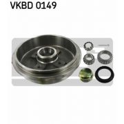 Слика 1 $на Сопирачки барабан SKF VKBD 0149