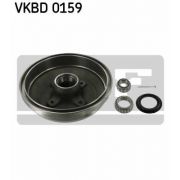 Слика 1 на Сопирачки барабан SKF VKBD 0159