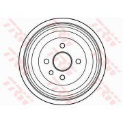 Слика 2 на Сопирачки барабан TRW DB4002