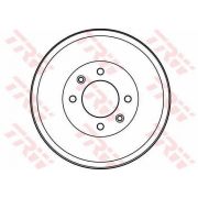 Слика 2 на Сопирачки барабан TRW DB4096