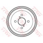 Слика 2 на Сопирачки барабан TRW DB4115