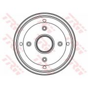 Слика 2 на Сопирачки барабан TRW DB4124