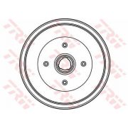 Слика 2 на Сопирачки барабан TRW DB4127