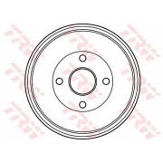 Слика 2 на Сопирачки барабан TRW DB4154