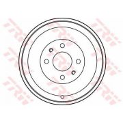 Слика 2 на Сопирачки барабан TRW DB4210