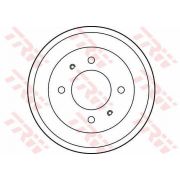 Слика 2 на Сопирачки барабан TRW DB4225