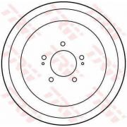 Слика 1 на Сопирачки барабан TRW DB4261