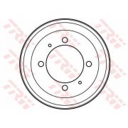 Слика 2 на Сопирачки барабан TRW DB4283