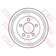 Слика 2 на Сопирачки барабан TRW DB4299