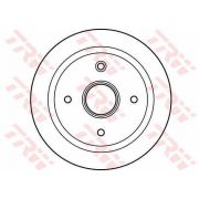 Слика 2 на Сопирачки барабан TRW DB4302