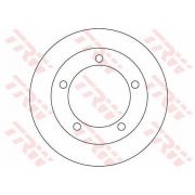 Слика 2 на Сопирачки барабан TRW DB4314