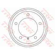 Слика 2 на Сопирачки барабан TRW DB4326