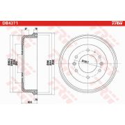 Слика 2 $на Сопирачки барабан TRW DB4371