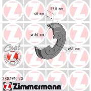 Слика 1 на Сопирачки барабан ZIMMERMANN COAT Z 230.1910.20