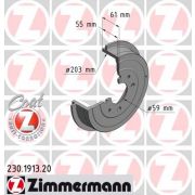 Слика 1 на Сопирачки барабан ZIMMERMANN COAT Z 230.1913.20