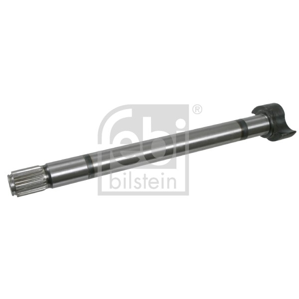 Слика на сопирачко вратило, добош сопирачки FEBI BILSTEIN 07072 за камион MAN F 2000 26.293 FNLC,26.293 FNLLC,26.293 FVLC - 150 коњи дизел