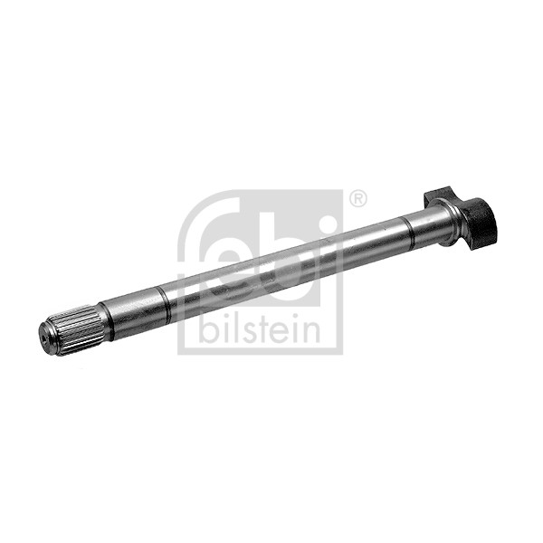 Слика на сопирачко вратило, добош сопирачки FEBI BILSTEIN 07073 за камион MAN CLA 18.280 FC, 18.280 FRC - 280 коњи дизел