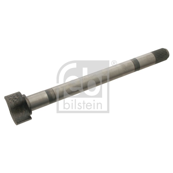 Слика на сопирачко вратило, добош сопирачки FEBI BILSTEIN 17608 за камион MAN F 2000 27.273 DFS - 269 коњи дизел