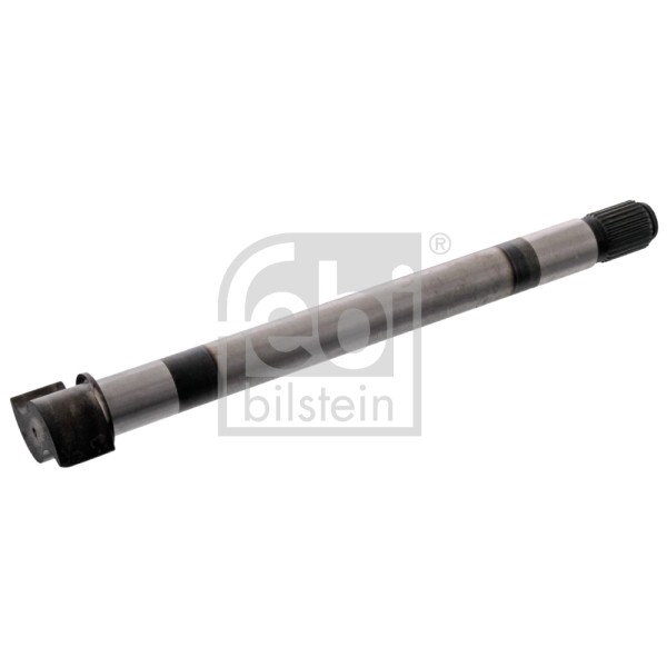 Слика на сопирачко вратило, добош сопирачки FEBI BILSTEIN 34357 за камион Mercedes Actros MP2, MP3 2741 AE - 408 коњи дизел