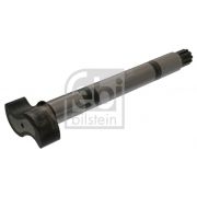 Слика 1 на сопирачко вратило, добош сопирачки FEBI BILSTEIN 45517