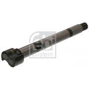 Слика 1 на сопирачко вратило, добош сопирачки FEBI BILSTEIN 45518