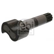 Слика 1 на сопирачко вратило, добош сопирачки FEBI BILSTEIN 45560