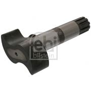 Слика 1 на сопирачко вратило, добош сопирачки FEBI BILSTEIN 45561