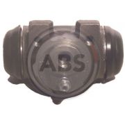Слика 1 на сопирачко цилиндарче на тркалото A.B.S. 2010