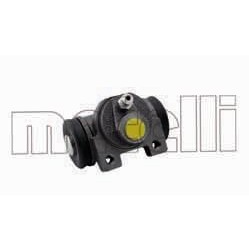 Слика на сопирачко цилиндарче на тркалото METELLI 04-0703 за Renault Clio 2 1.2 16V (BB05, BB0W, BB11, BB27, BB2T, BB2U, BB2V, CB05...) - 75 коњи бензин