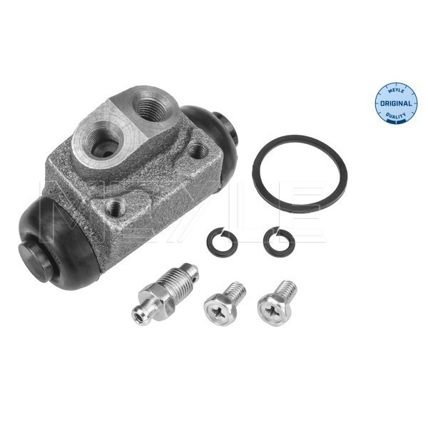 Слика на сопирачко цилиндарче на тркалото MEYLE ORIGINAL Quality 714 531 0008 за Ford Escort 7 (gal,aal,abl) 1.8 16V - 115 коњи бензин